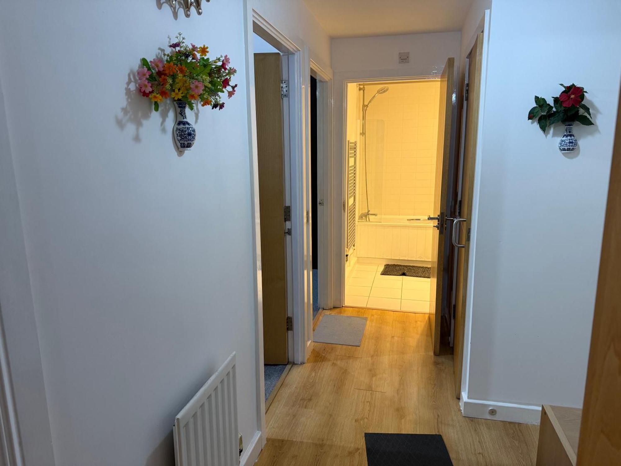 London Luxury Holiday Home B חדר תמונה