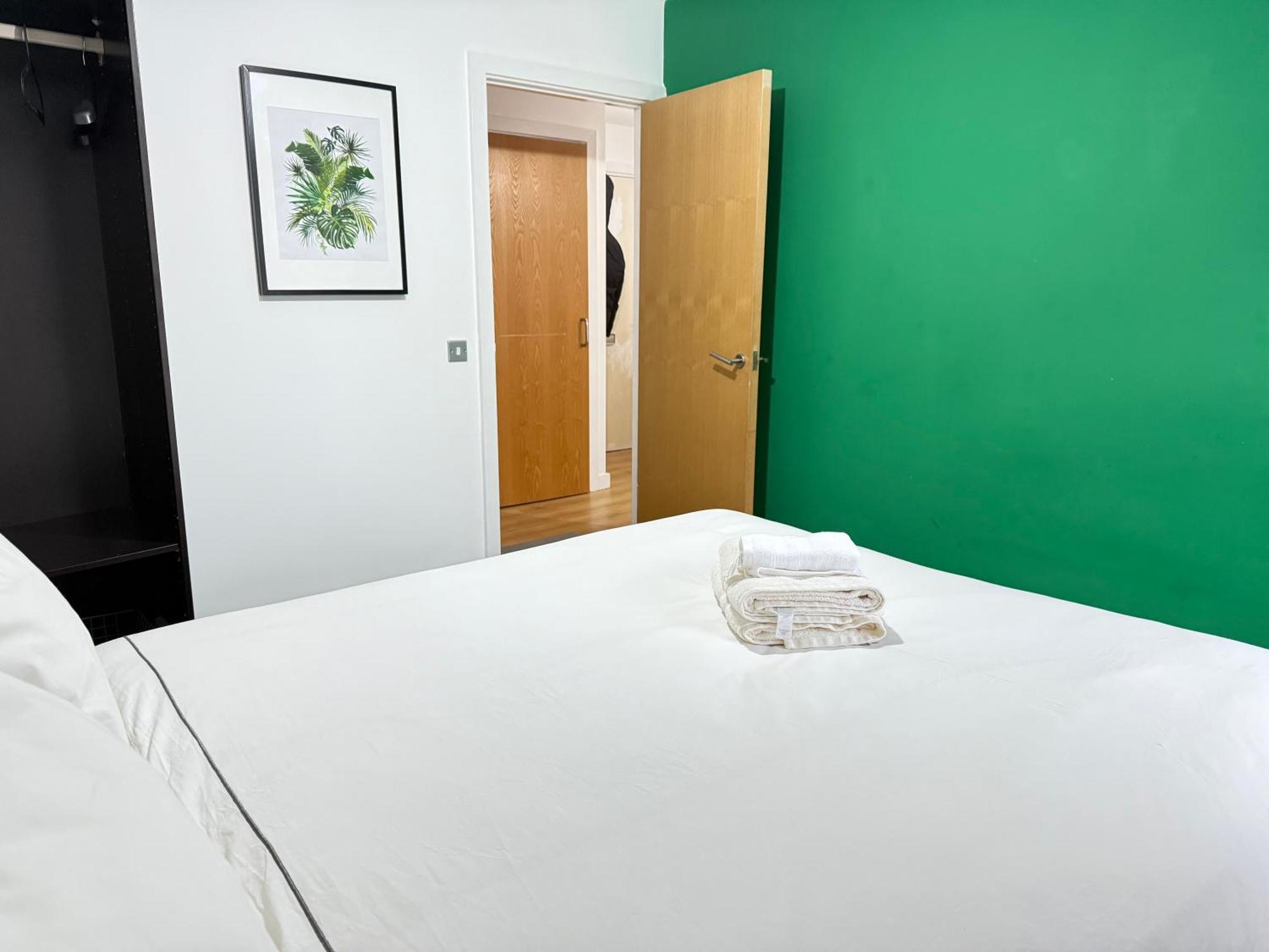London Luxury Holiday Home B חדר תמונה