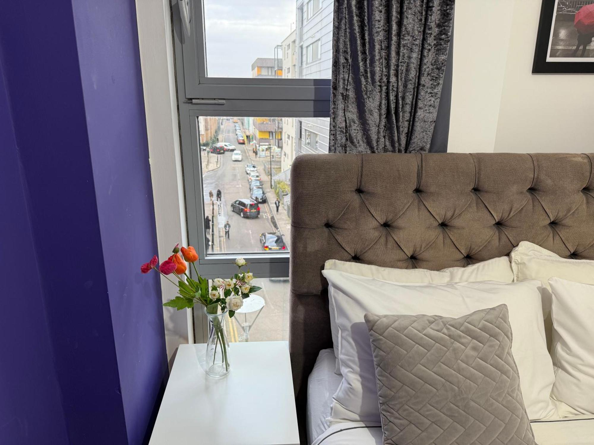 London Luxury Holiday Home B חדר תמונה